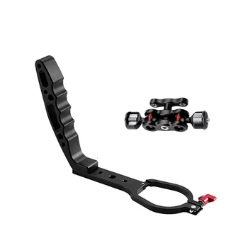 

Ronin SC Handle Neck Sling Grip Mounting Ring Extension Arm for DJI Ronin SC Gimbal Accessory Like Crane 3 Weebill Lab Desgin