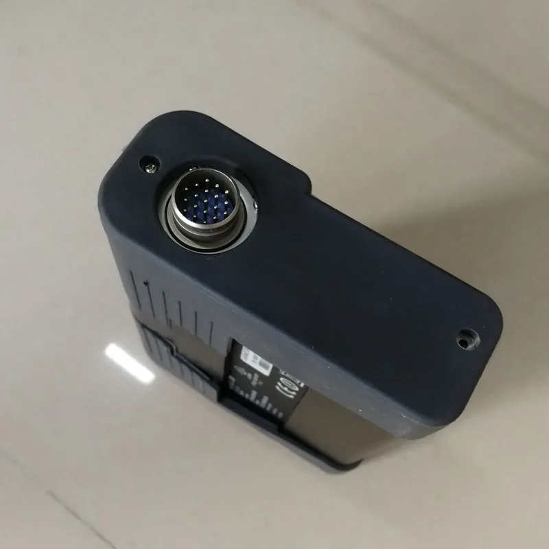 V12.2020 Авто Diagostic инструмент для BWM Icom A2 + B C с новейшим программным обеспечением ISTA D
