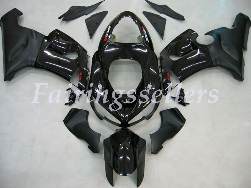 

OEM Quality Injection Mold Motorcycle New ABS Fairings kits Fit For kawasaki Ninja ZX-6R ZX6R 636 2005 2006 05 06 Black