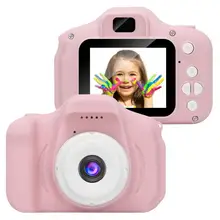 Camera Camcorder Digital-Video-Camera Rechargeable Mini Kids Shockproof Child Eastvita