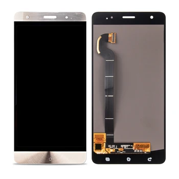 

5.7" LCD Display for ASUS Zenfone 3 Deluxe Z016S Z016D ZS570KL LCD Display Touch Screen Panel Replacement