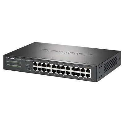 TP-LINK switch Full Gigabit Cloud Management Switch TL-SG2024D 24