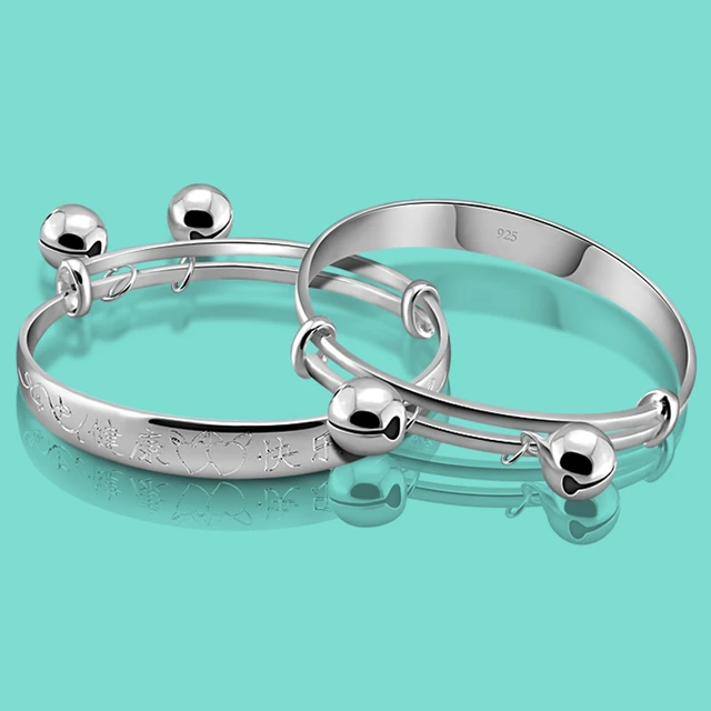 Buy Silver Bracelets & Bangles for Girls by Giva Online | Ajio.com