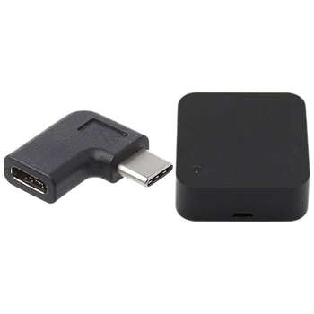 

Right Angle USB 3.1 Type C USB-C Converter Adapter & Tuya 2.4Ghz Smart Rf Wifi Module Air Conditioner Tv Remote Control