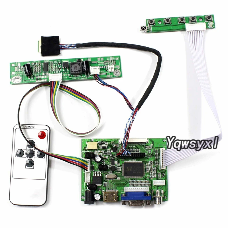 Original 9.7 Polegadas 1024x768 hd 4:3 Lcd Controlador Lp097x02 Ltn097xl01-a01 Monitor Placa Motorista hd Vga 2av para Raspberry pi Painéis e LCDs p/ tablet - Imagem 4