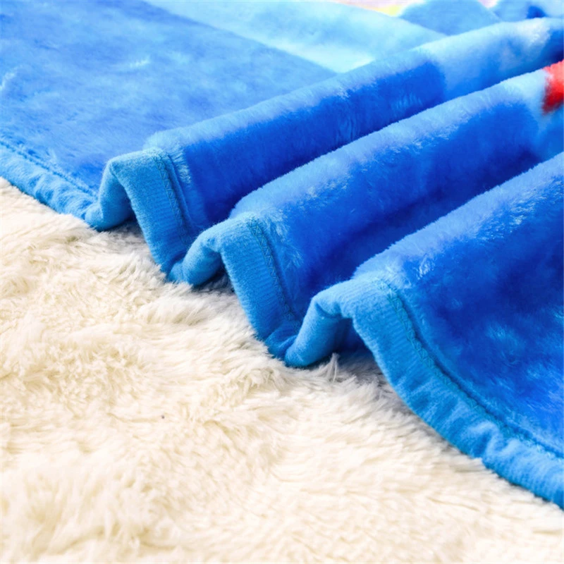 Disney Buzz Lightyear Raschel одеяло История игрушек путешествия Вуди бросок на диван удобный