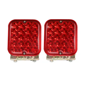 

Lamp Tail Light Red 4.5inch Trailer Kit For Brake Boat Truck 12V 20 LED Waterproof