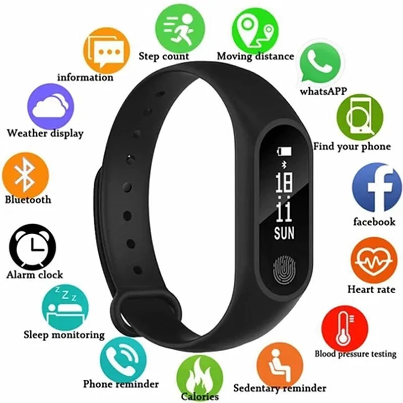 m2 smartwatch