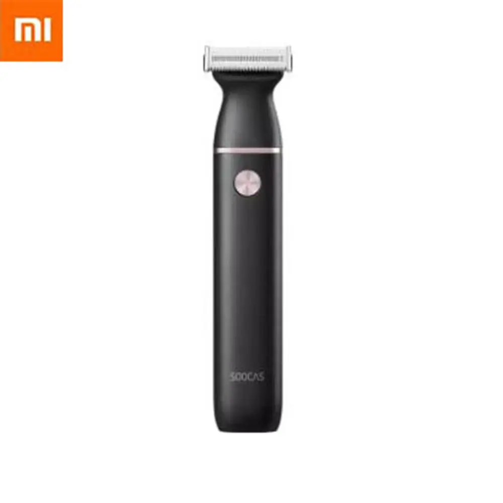 В наличии электробритва Xiaomi Mi Soocas ET2 многофункциональная машинка с 3 лезвиями