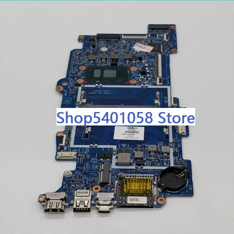 

858872-601 448.07N06.002N UMA w i5-7200U CPU for HP ENVY x360 Convert 15-AQ Series 15T-AQ100 NoteBook PC Laptop Motherboard