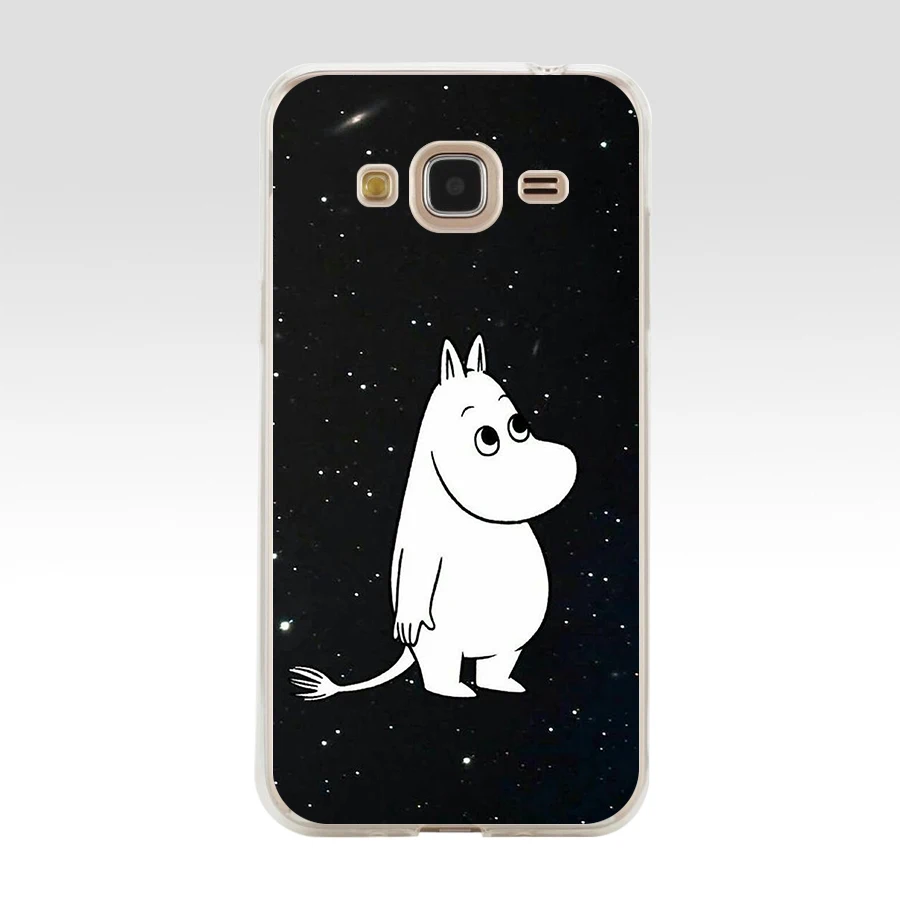 Мягкий силиконовый чехол из ТПУ для Samsung j3 j5 j7 2016 2017 j330 j2 j6 Plus 2018 015FG sky Space planet sun Moon