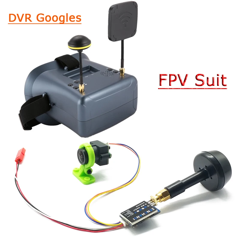 FPV подходит для LS 008D 5 8G Googles очки виртуальной реальности высокого качества 40