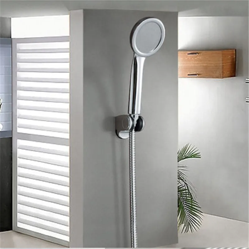 Lightweight Thin Shower Head Detachable Save Water Bath Handheld Spray High Pressure Bathroom Sprinkler | Обустройство дома