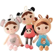 17 zoll Plüsch Koala Stofftier Spielzeug Bonecas Baby Kinder Spielzeug für Mädchen Geburtstag Weihnachten Geschenk Angela Metoo Puppe 20 teile/los(China)