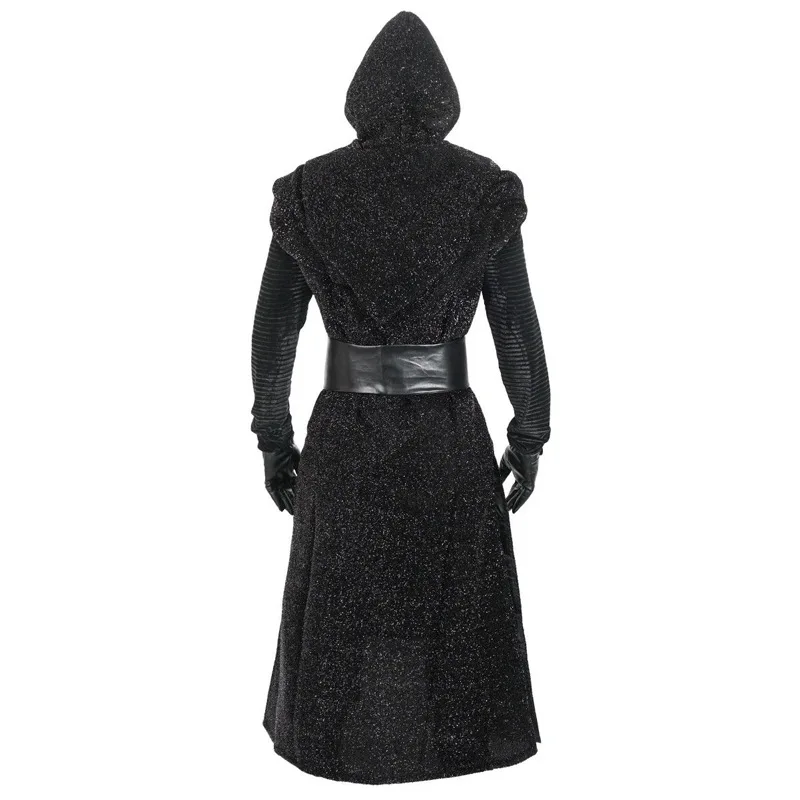 Звездные войны The Force Awakens Kylo Ren косплей карнавальный костюм костюмы на Хэллоуин