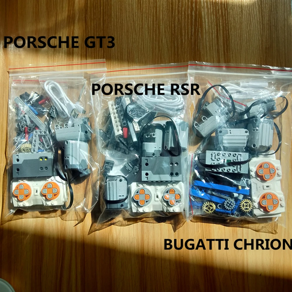 APP телефон RC Sian 42111 42083 42096 42056 42115 20087 20090 20097 technic Bugatti 9I1 RSRr Marauder мотор управление