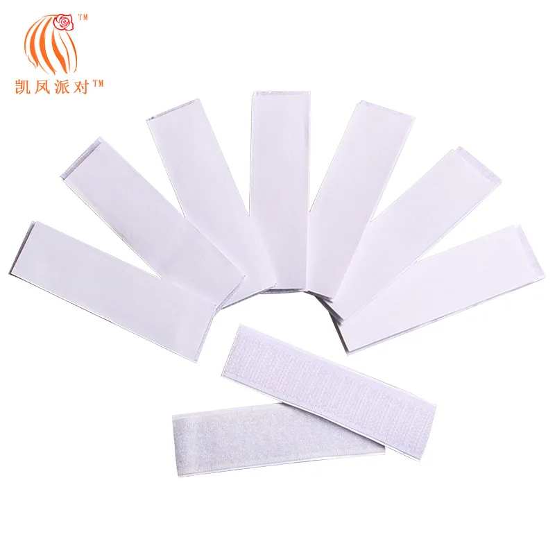 

Factory Direct Selling Velcro Table Skirt Supporting Accessories Gum Sticky-Customizable Length