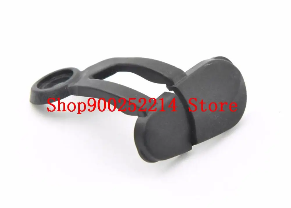 Novità Per Nikon D500 Coperchio Impugnatura Terminale Tappo In Gomma Parte Di Riparazione Sostituzione Fotocamera