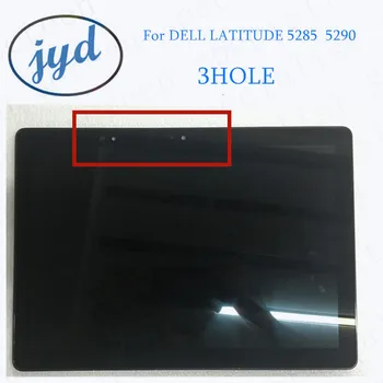 

12.3" 1920X1080 LCD TOUCHSCREEN ASSEMBLY For DELL LATITUDE 5285 5290 lcd assembly