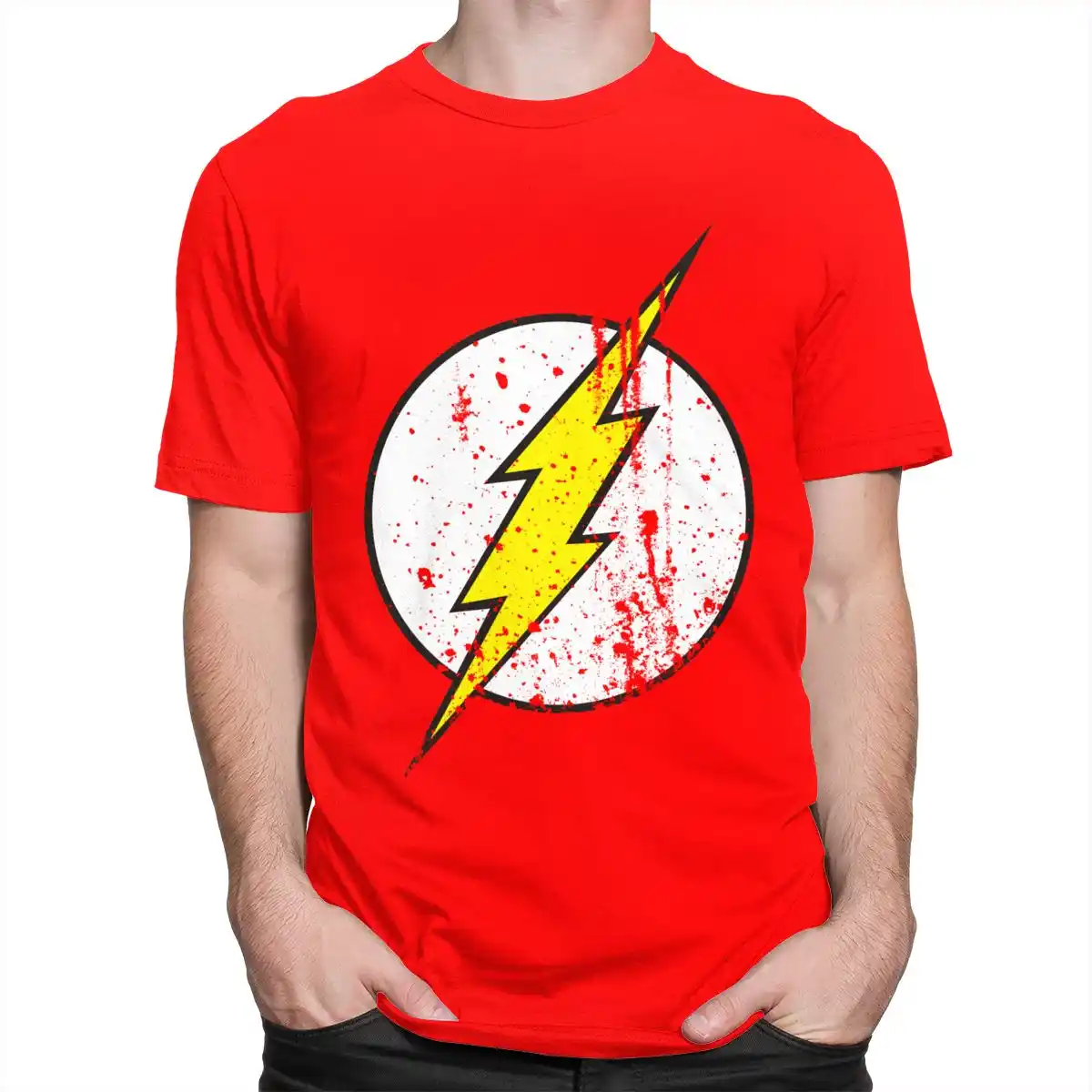 Men's T-Shirts Fru.it T Shirt FLASH 