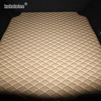 

kokololee Custom car trunk mats for Acura all models RDX CDX auto accessories car styling