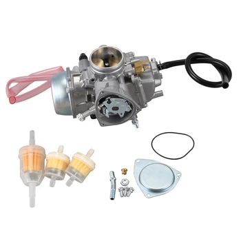 

Carb Carburetor for Yamaha Rhino 660 YXR660 YZR 660 ATV UTV 2004-2007