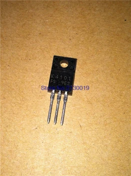 

10pcs/lot 2SK4101 K4101 7A 650V TO-220F In Stock