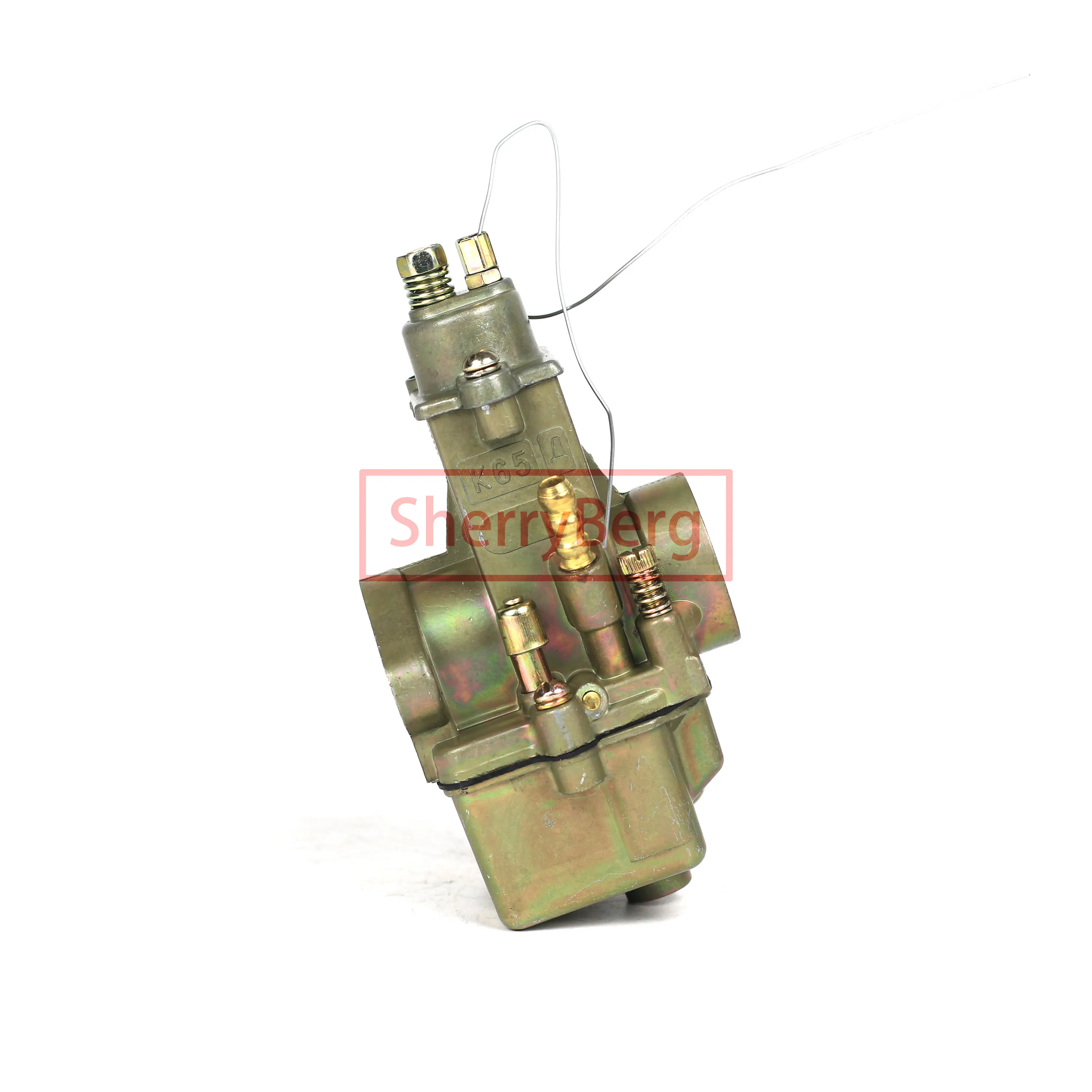 

Карбюратор SherryBerg Carb Карбюратор K65 K65A k65D K 650 CC DNEPR Урал M72 MT16 M66 IZH минский российский двигатель