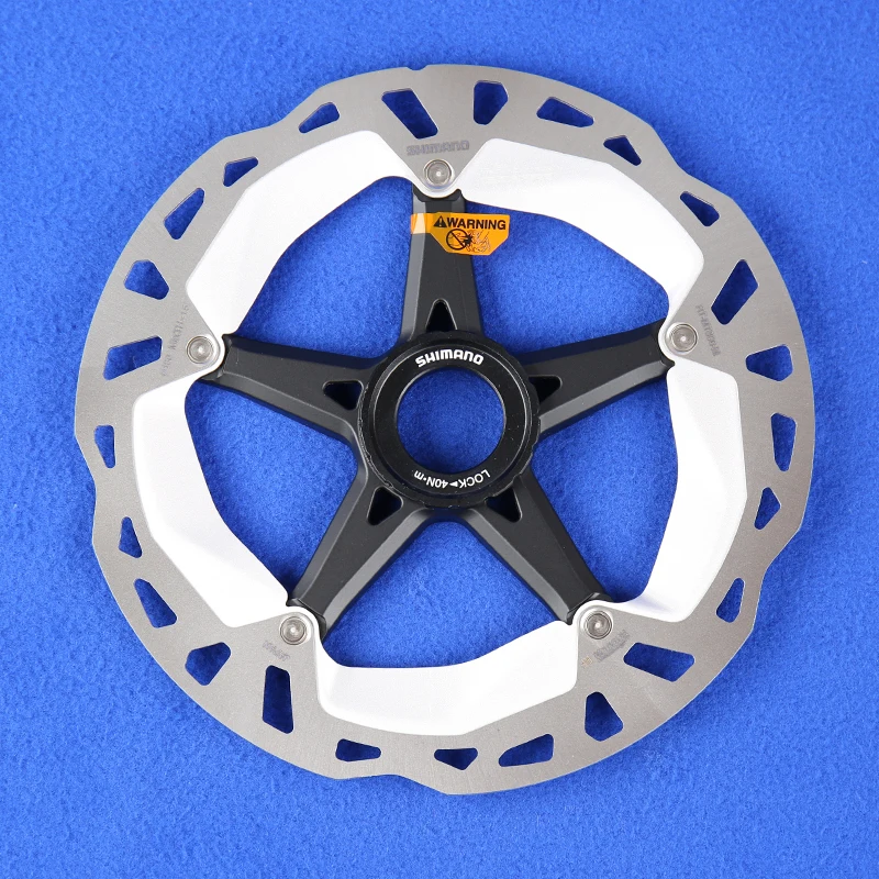 

Shimano RT MT800 160mm 180mm ICE-TECHNOLOGIES FREEZA Center Lock Hydraulic Disc Rotor for XT M8100 XTR M9100 Brake