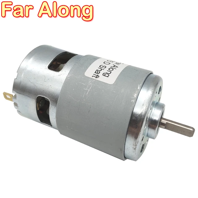 12v Motor High Torque, Electric Motor 895, 775 Dc Motor 12v, 895 Dc Motor