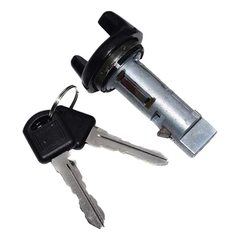 

Ignition Key Switch Lock Cylinder Repair Kit for Chevy Pickup Suburban 702671,LC1353