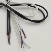 Special Offers 2*0.75mm Electrical Wire Black/White/Transparent Retro Pendant Lamp Cord Retro Edison Lamp Base Overhead Cable Special Offers 2*0.75mm Electrical Wire Black/White/Transparent Retro Pendant Lamp Cord Retro Edison Lamp Base Overhead Cable