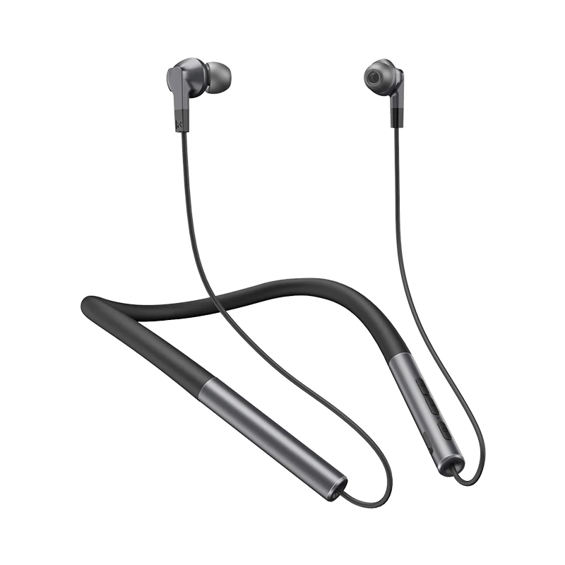 

POLVCDG X02 Wireless Bluetooth Earphone Sports Running Waterproof Handfree Noise Cancelling with Mic Neckband Headphones