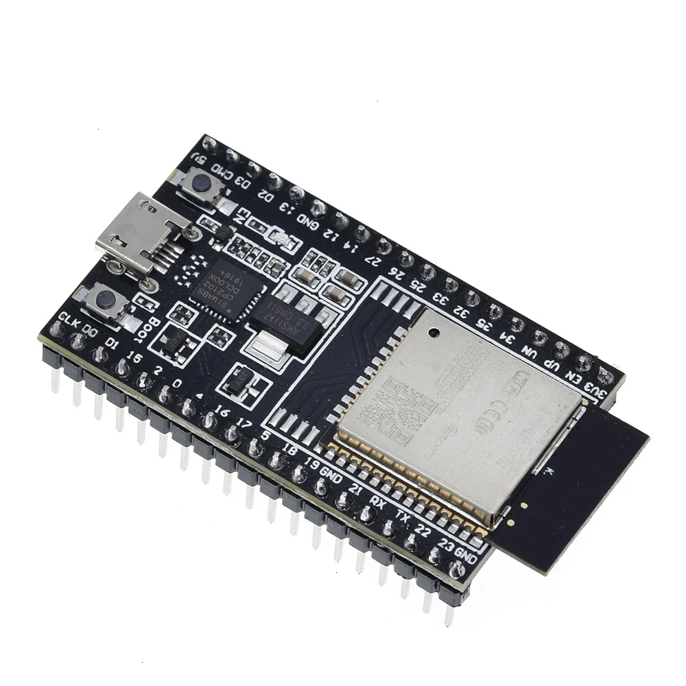 ESP32-WROOM-32D GREATZT ESP32-DevKitC основная плата ESP32 макетная плата ESP32-WROOM-32D ESP32-WROOM-32U для Arduino - Цвет: ESP32-WROOM-32D