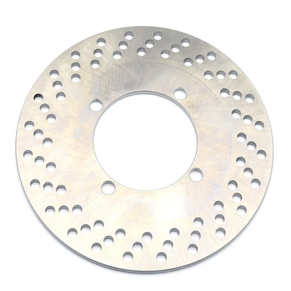 Motorcycle Rear Disc Brake Rotor motorcycle brake disc For Suzuki GSXR400 RL RM RN RP RS GK76A 1990-1995 RGV250 M N P R S T 1991-1996 GSXR250 SG350