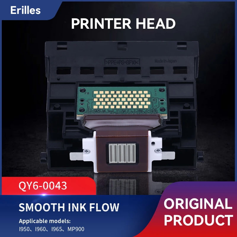 QY6 0043 Printhead Print Head for Canon I950 I960 I965 MP900 For Canon I950 I960 I965 MP900 QY6 0043 Printhead samsung pickup roller