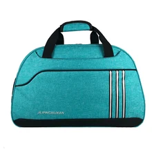 Gym Bags Women Men Sport Handbag Outdoor Sports Fitness Bag Waterproof Hand-held Cross Sportsbag Travel Hand Bag Luggage 3071