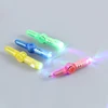 Interesting toy Fingertip Rotating spinner Gyro toy Pen Led Luminous  Gyro Pen Office ADHD EDC Anti Stress kinetic desk toy ► Photo 3/4