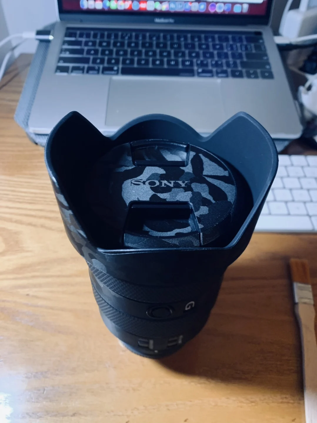 FE 24 FE24-105F4G-105mm F4 G OSS Lens