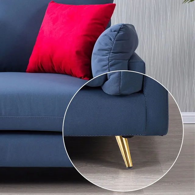 Patas de acero inoxidable para muebles, patas de armario para mesa, silla,  sofá, 10cm, 15cm, 20cm, 4 Uds. - AliExpress