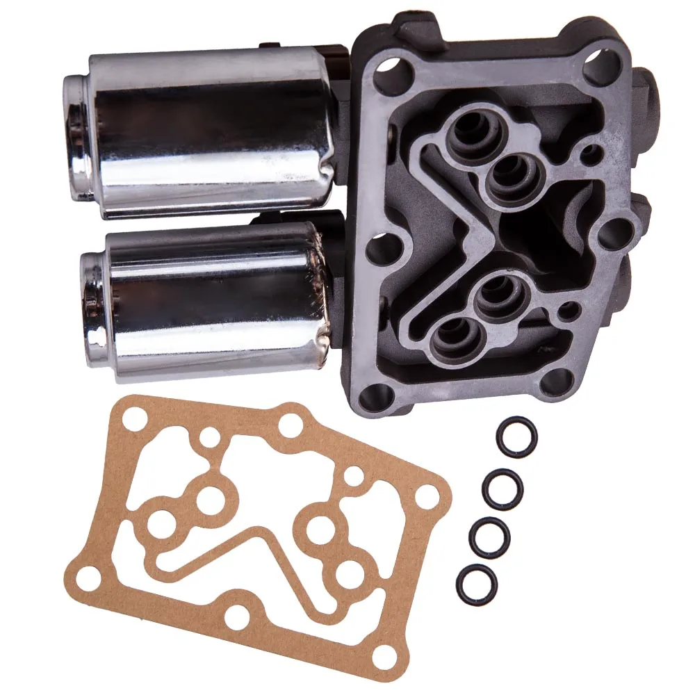 Auto Transmission Dual Linear Solenoid Fit for Honda Civic 2012 2013