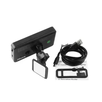 

JHEUAYK Universal Digital Car GPS Speedometer Driving Speed Display KM/h MPH Easy Use For Bike Motorcycle Head-up Speedometer