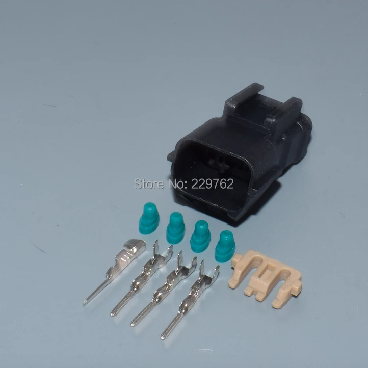 Shhworldsea MG641238-5 7182-8740-30 автомобильный водонепроницаемый разъем Корпус 0509 серии 4 контактный разъем