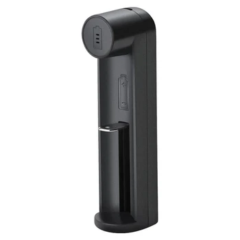 

18650 Lithium Battery Charger 26650 21700 18340 C1 Battery Charger