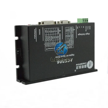 

Leadshine servo driver ACS806 work at 48- 80VDC Out 0A to18A work with 400W servo motor ACM604V60-01-2500 CNC