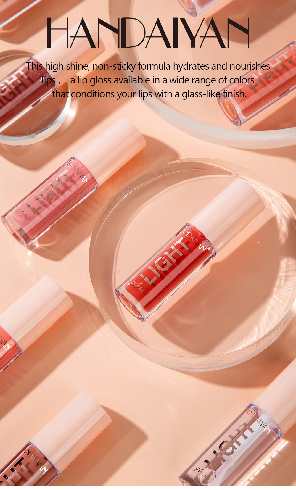 リップグロス12色 光沢 口紅 液体 べたつかない 便利な 化粧品 化粧品 Lipstick Aliexpress リップグロス12色 光沢 口紅 液体 べたつかない 便利な 化粧品 化粧品 Lipstick Aliexpress
