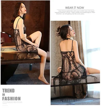 

Women Lace Underwear Erotic lingerie Women Nightwear lace bra set Lingerie Erotic underwear