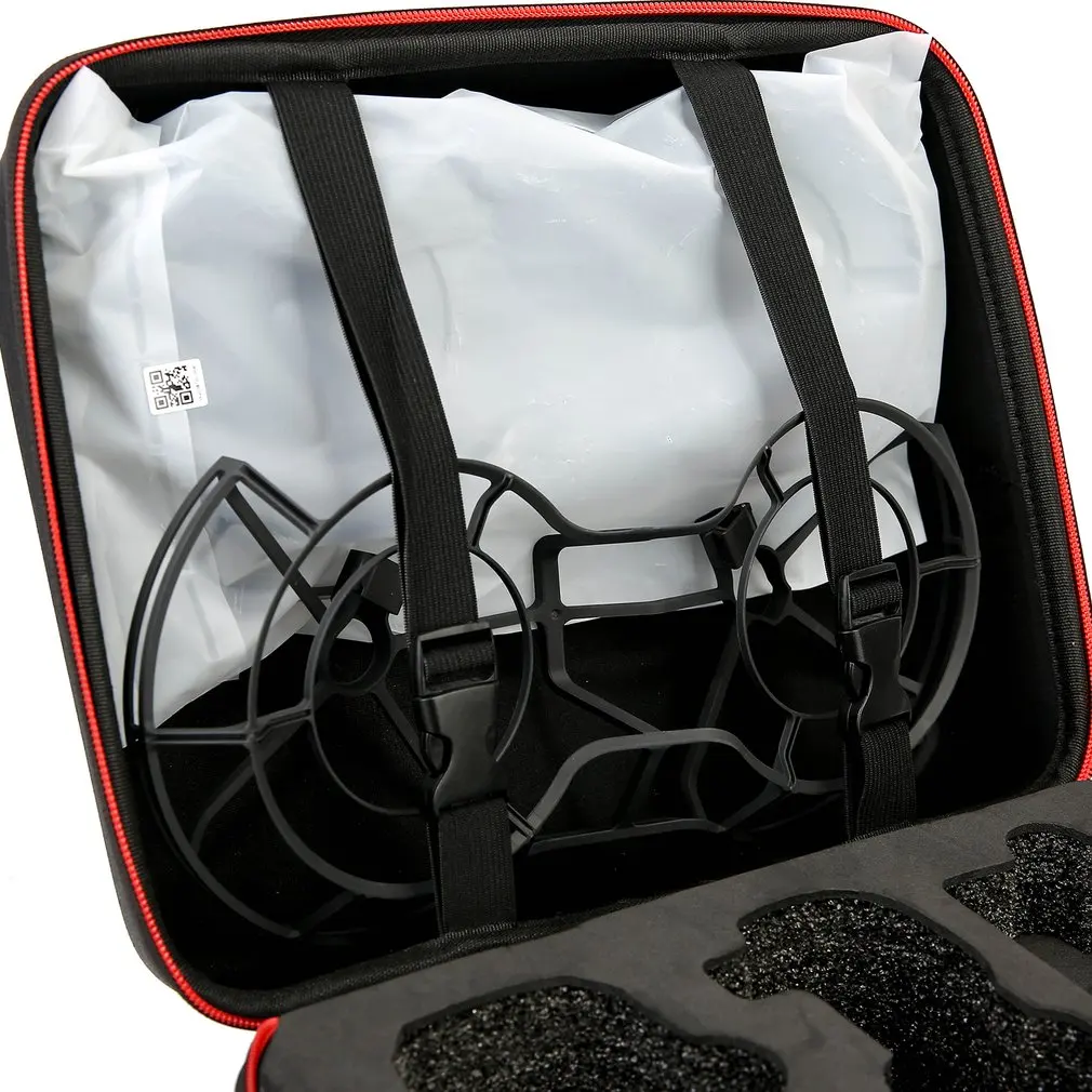 Для DJI Mavic портативная посылка, чехол для переноски из нейлона ПУ, сумка для хранения, жесткая коробка, сумки на плечо для DJI Mavic Mini Drone