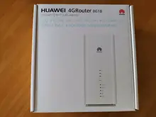 Huawei wifi роутер b618s 65d cat 11 600 Мбит/с 4g lte модем