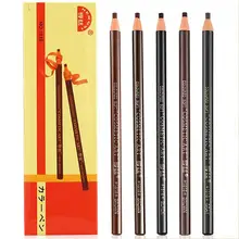 Microblading карандаш для бровей, тени для тинт для макияжа, водостойкая ручка, стойкий карандаш для татуировки бровей, натуральная красота